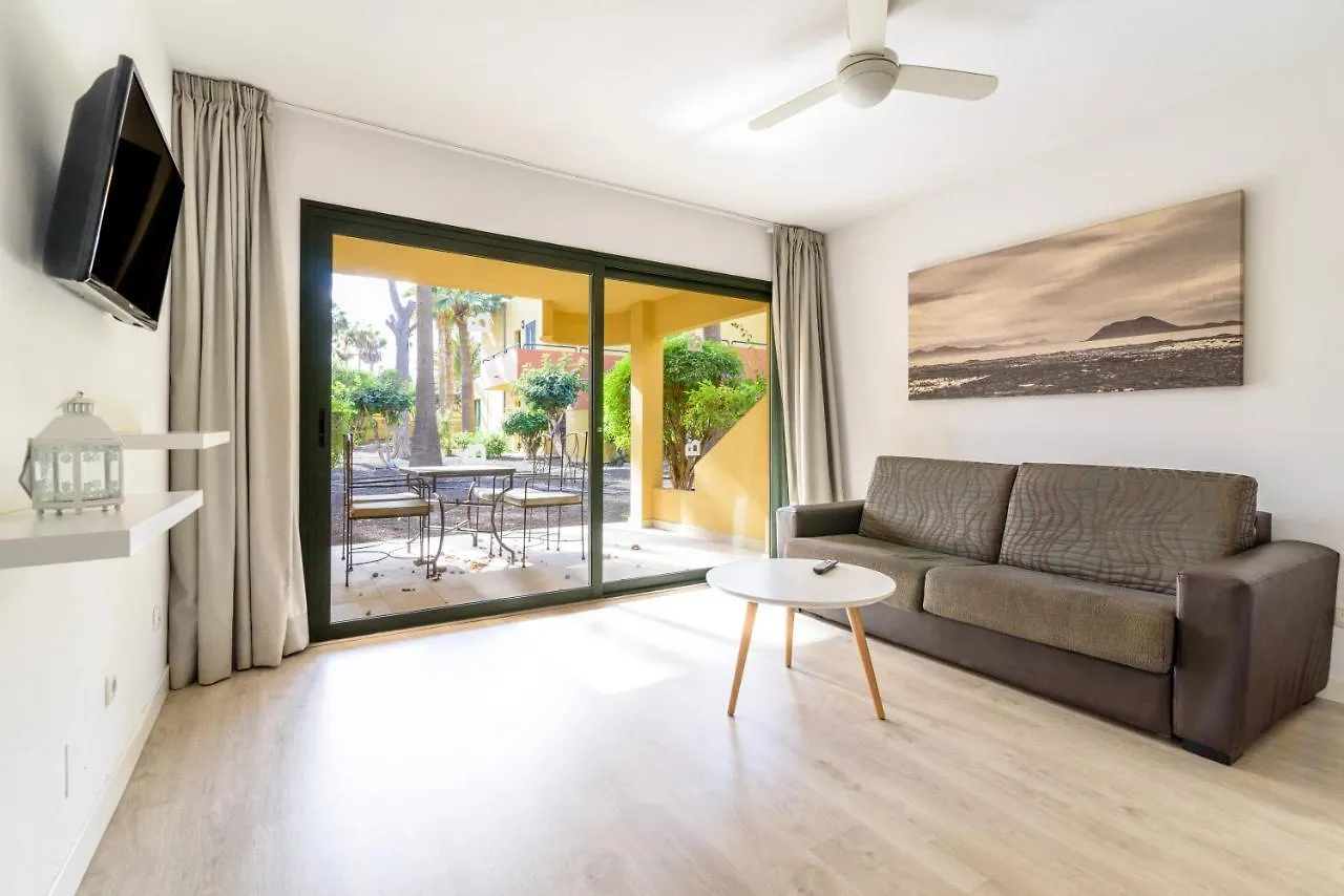 Apartment In Resort Corralejo
